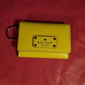Kate Spade mini wallet